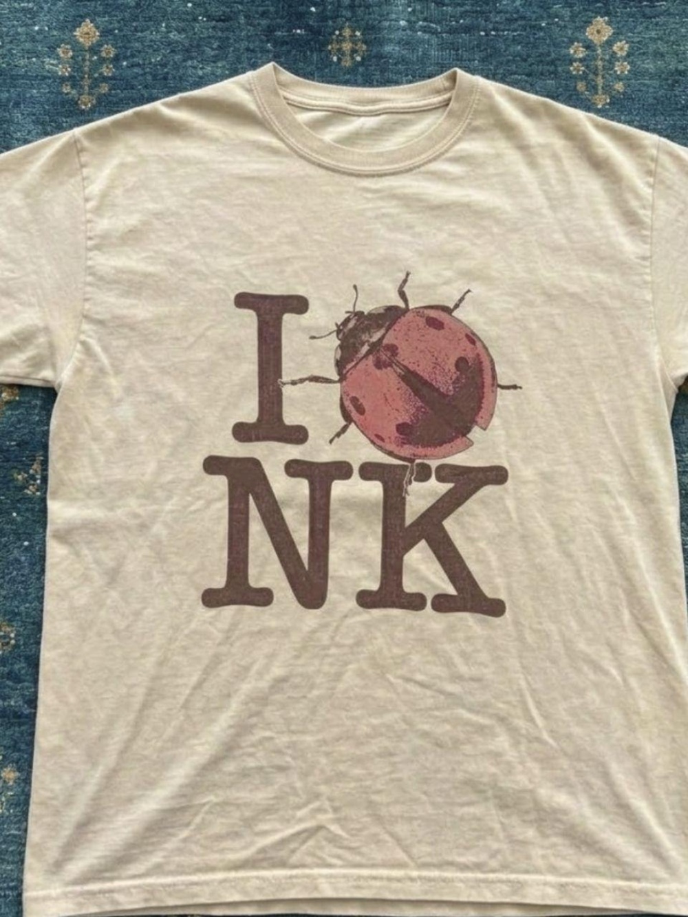 Natural Noah Kahan T shirt
